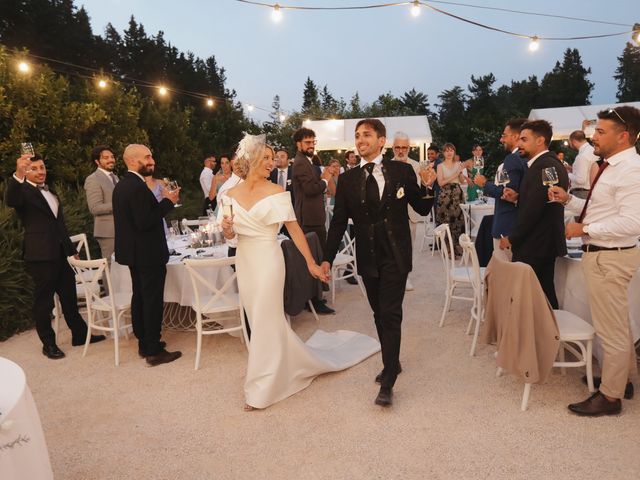 Il matrimonio di Andrea e Melanie a Pisticci, Matera 61