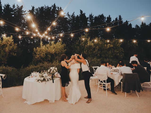 Il matrimonio di Andrea e Melanie a Pisticci, Matera 62