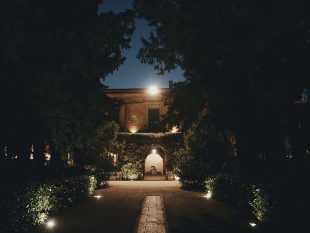 Il matrimonio di Andrea e Melanie a Pisticci, Matera 63