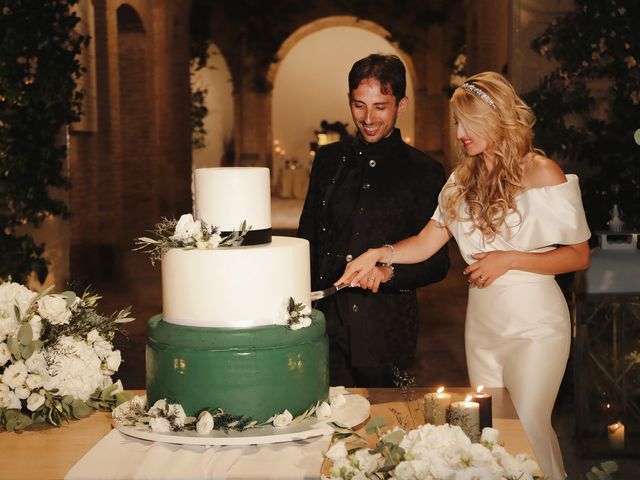 Il matrimonio di Andrea e Melanie a Pisticci, Matera 79