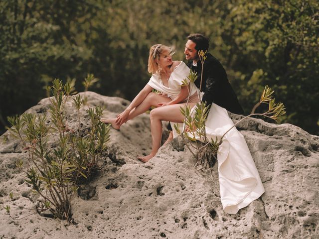 Il matrimonio di Andrea e Melanie a Pisticci, Matera 80