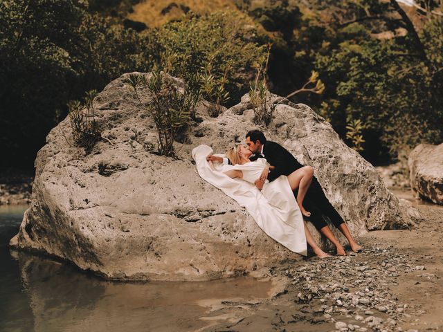 Il matrimonio di Andrea e Melanie a Pisticci, Matera 81