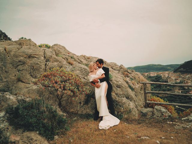 Il matrimonio di Andrea e Melanie a Pisticci, Matera 95