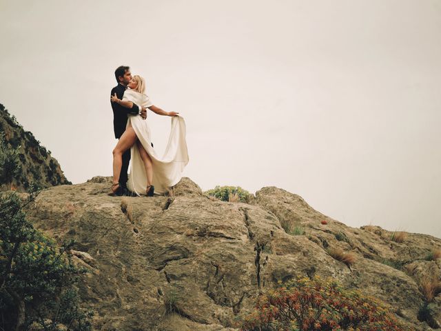 Il matrimonio di Andrea e Melanie a Pisticci, Matera 97