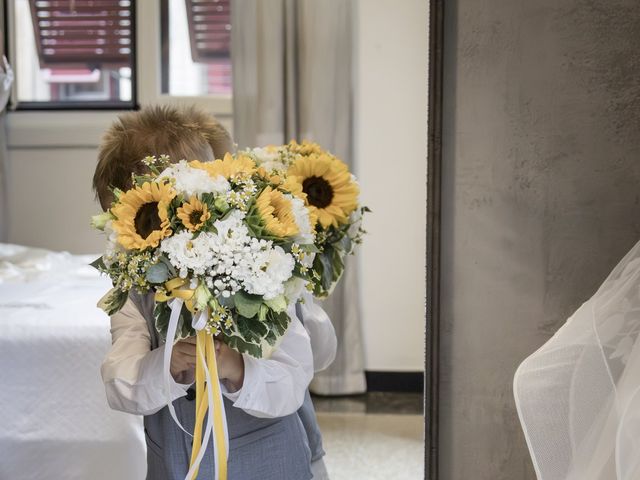 Il matrimonio di Giuseppe e Valentina a Genova, Genova 17