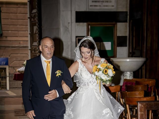 Il matrimonio di Giuseppe e Valentina a Genova, Genova 22