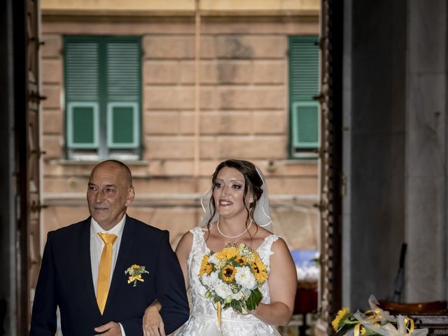 Il matrimonio di Giuseppe e Valentina a Genova, Genova 23