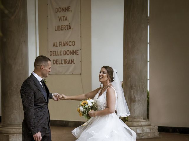 Il matrimonio di Giuseppe e Valentina a Genova, Genova 37