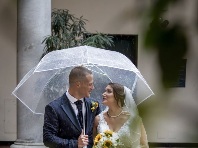 Il matrimonio di Giuseppe e Valentina a Genova, Genova 42