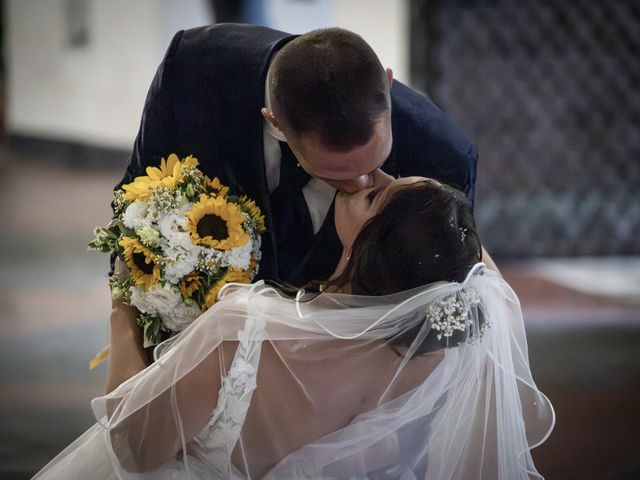 Il matrimonio di Giuseppe e Valentina a Genova, Genova 43