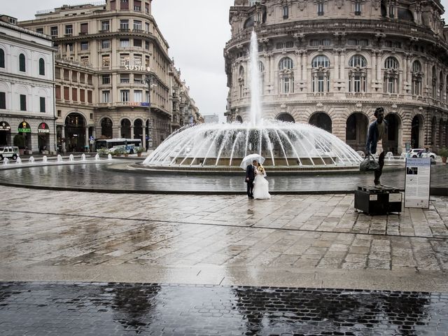 Il matrimonio di Giuseppe e Valentina a Genova, Genova 45