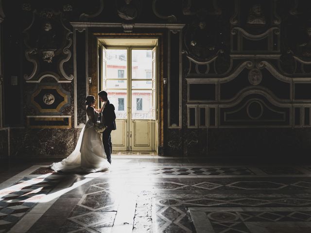 Il matrimonio di Giulia e Giuseppe a Palermo, Palermo 24