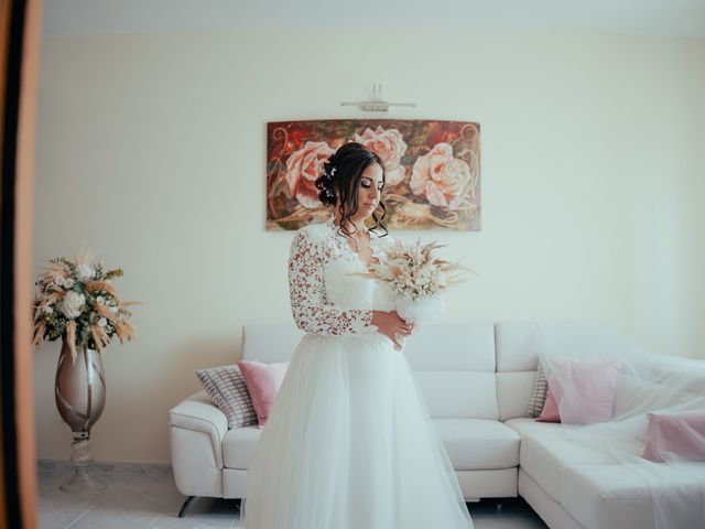 Il matrimonio di Miriana e Giovanni a Noci, Bari 2