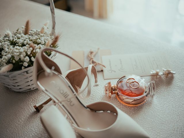 Il matrimonio di Miriana e Giovanni a Noci, Bari 4