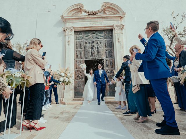 Il matrimonio di Miriana e Giovanni a Noci, Bari 8