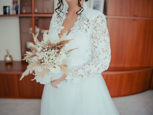 Il matrimonio di Miriana e Giovanni a Noci, Bari 9