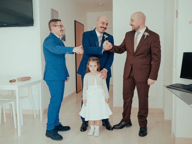 Il matrimonio di Miriana e Giovanni a Noci, Bari 10