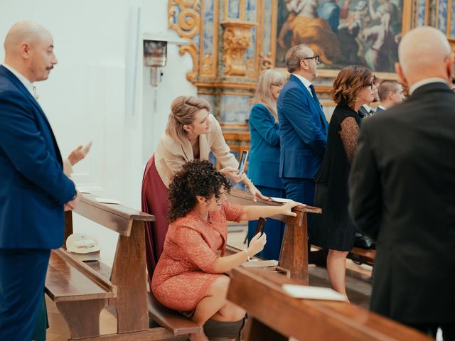 Il matrimonio di Miriana e Giovanni a Noci, Bari 11