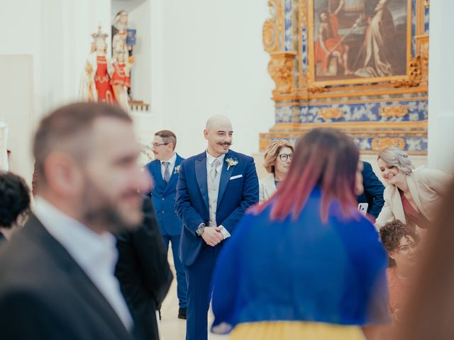 Il matrimonio di Miriana e Giovanni a Noci, Bari 12