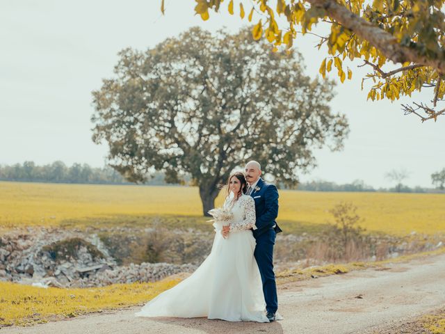 Il matrimonio di Miriana e Giovanni a Noci, Bari 15
