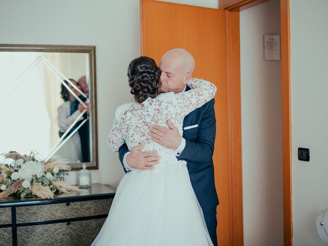 Il matrimonio di Miriana e Giovanni a Noci, Bari 16