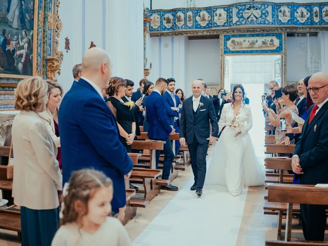 Il matrimonio di Miriana e Giovanni a Noci, Bari 17