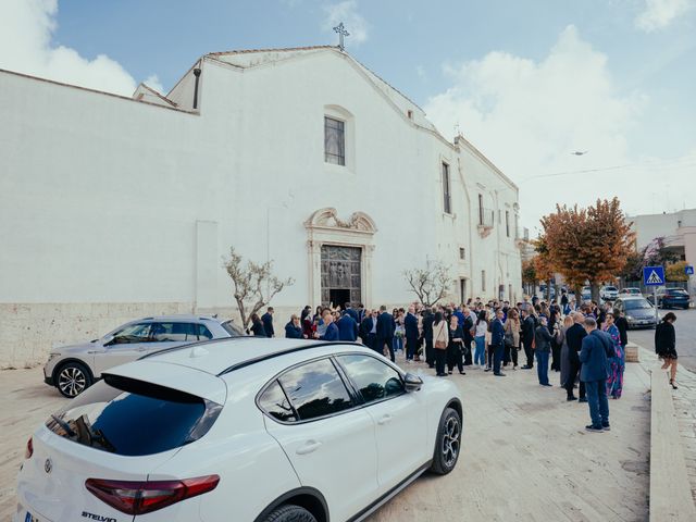 Il matrimonio di Miriana e Giovanni a Noci, Bari 18