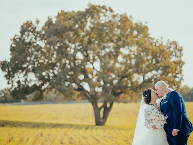 Il matrimonio di Miriana e Giovanni a Noci, Bari 19