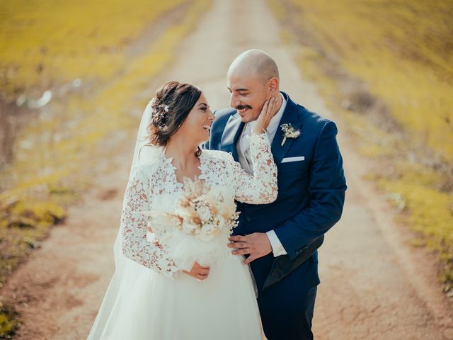Il matrimonio di Miriana e Giovanni a Noci, Bari 20