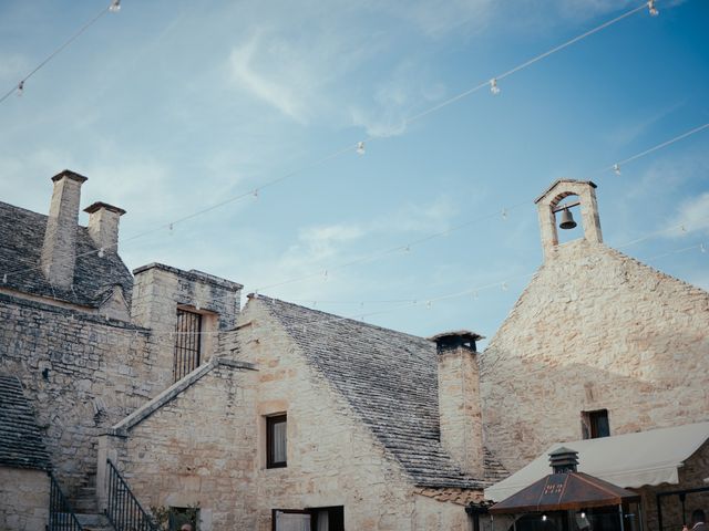 Il matrimonio di Miriana e Giovanni a Noci, Bari 24