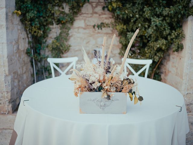Il matrimonio di Miriana e Giovanni a Noci, Bari 25