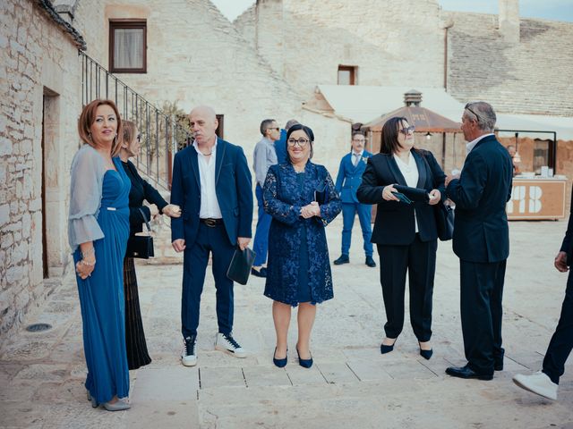 Il matrimonio di Miriana e Giovanni a Noci, Bari 26
