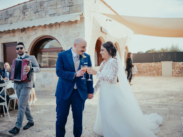 Il matrimonio di Miriana e Giovanni a Noci, Bari 28