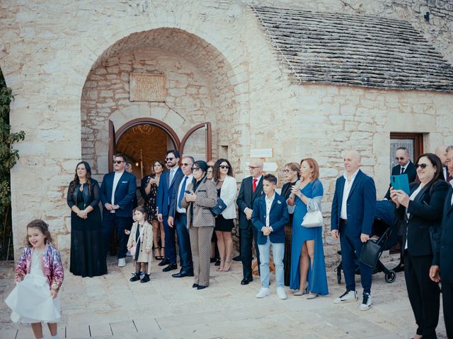 Il matrimonio di Miriana e Giovanni a Noci, Bari 29