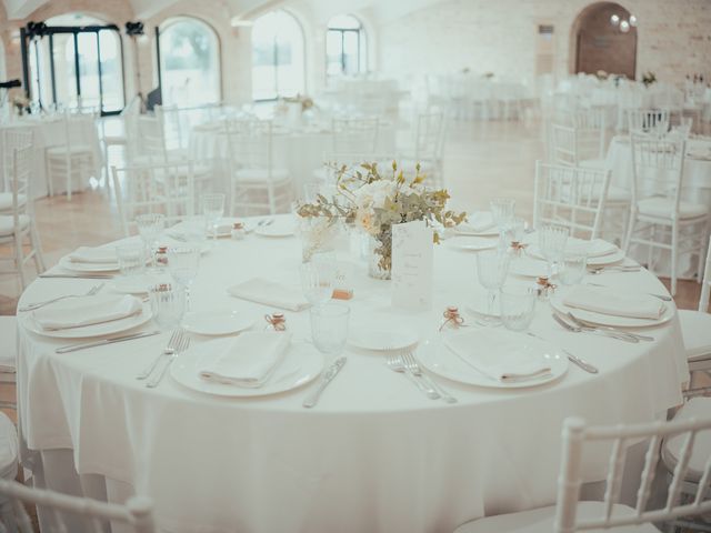 Il matrimonio di Miriana e Giovanni a Noci, Bari 30