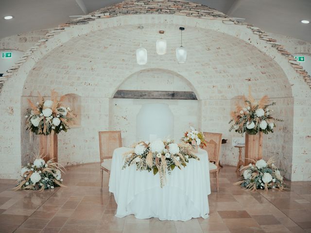 Il matrimonio di Miriana e Giovanni a Noci, Bari 32