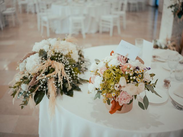 Il matrimonio di Miriana e Giovanni a Noci, Bari 33