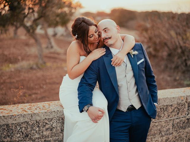Il matrimonio di Miriana e Giovanni a Noci, Bari 39