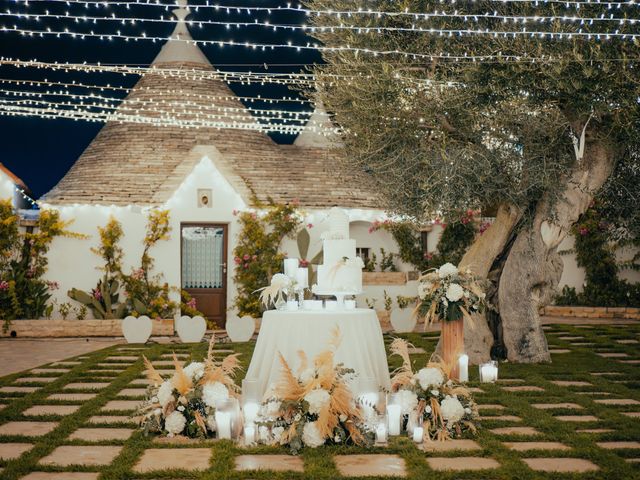 Il matrimonio di Miriana e Giovanni a Noci, Bari 41
