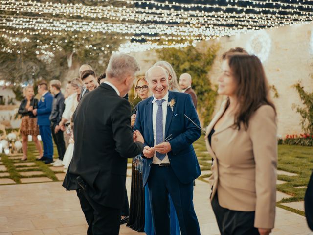 Il matrimonio di Miriana e Giovanni a Noci, Bari 42