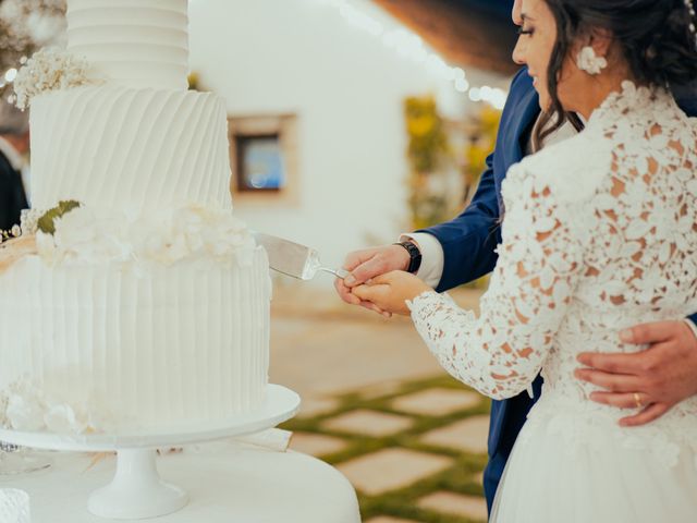 Il matrimonio di Miriana e Giovanni a Noci, Bari 44