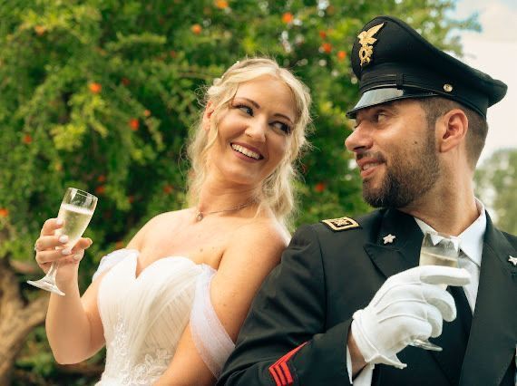 Il matrimonio di Giuseppe  e Angelica a Roletto, Torino 2