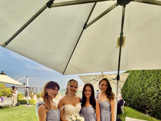 Il matrimonio di Giuseppe  e Angelica a Roletto, Torino 6