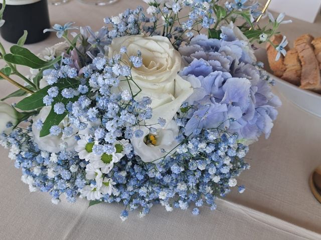 Il matrimonio di Giuseppe  e Angelica a Roletto, Torino 12