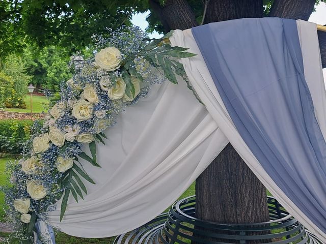 Il matrimonio di Giuseppe  e Angelica a Roletto, Torino 13