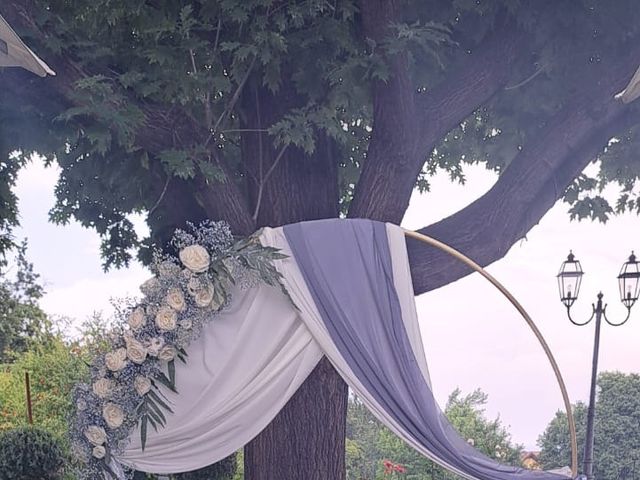 Il matrimonio di Giuseppe  e Angelica a Roletto, Torino 14