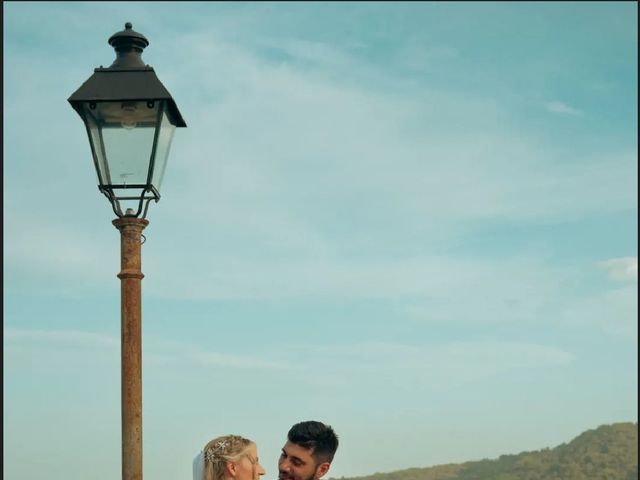 Il matrimonio di Giuseppe  e Angelica a Roletto, Torino 17