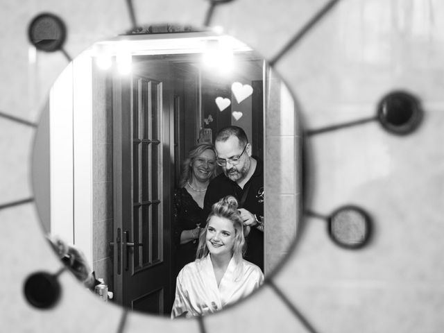Il matrimonio di Nicolò e Stefania a Cavaglià, Biella 6