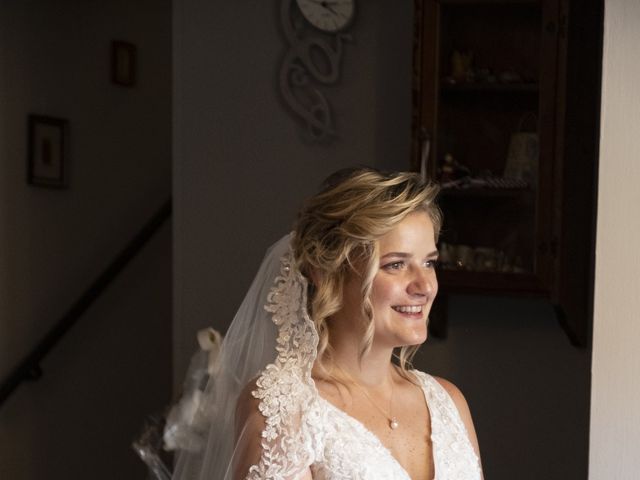 Il matrimonio di Nicolò e Stefania a Cavaglià, Biella 13