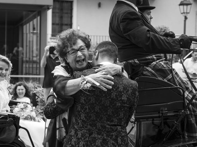Il matrimonio di Nicolò e Stefania a Cavaglià, Biella 22